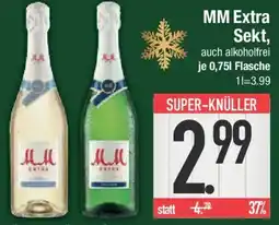 E-Center MM Extra Sekt Angebot