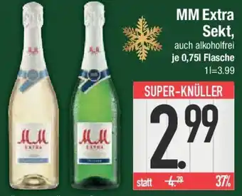 E-Center MM Extra Sekt Angebot