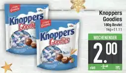 E-Center Knoppers Goodies Angebot