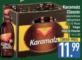 E-Center Karamalz Classic Angebot