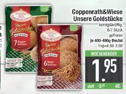 E-Center Coppenrath&Wiese Unsere Goldstücke Angebot