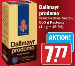 HIT Dallmayr prodomo Angebot