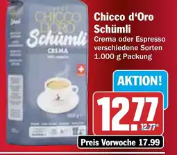 HIT Chicco d'Oro Schümli Angebot