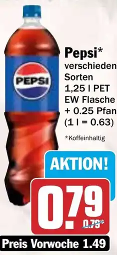 HIT Pepsi Angebot