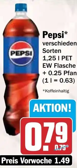 HIT Pepsi Angebot