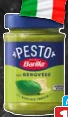 HIT Barilla Pesto, Saucen Speciale oder Bolognese Soja Vegan Angebot