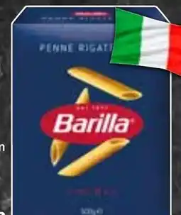 HIT Barilla Italienische Pasta Angebot
