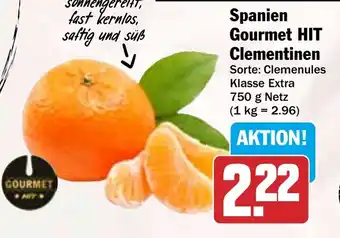 HIT Spanien Gourmet HIT Clementinen Angebot