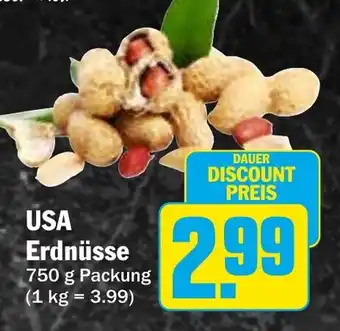 HIT USA Erdnüsse Angebot