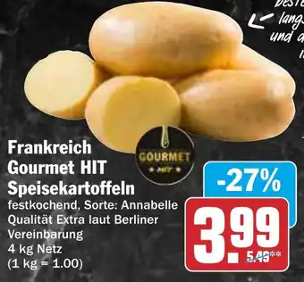 HIT Frankreich Gourmet HIT Speisekartoffeln Angebot