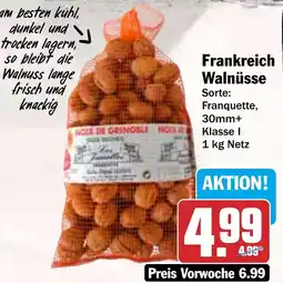 HIT Frankreich Walnüsse Angebot