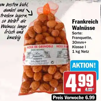 HIT Frankreich Walnüsse Angebot