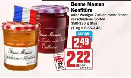 HIT Bonne Maman Konfitüre Angebot