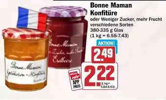 HIT Bonne Maman Konfitüre Angebot