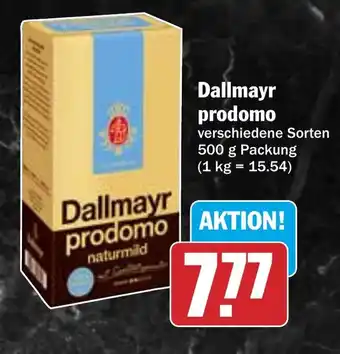 HIT Dallmayr prodomo Angebot