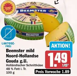 HIT Beemster mild Noord-Hollandse Gouda g.U. Angebot
