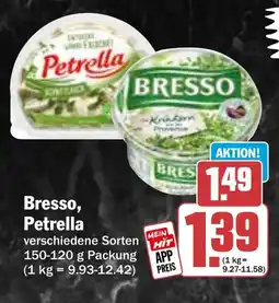 HIT Bresso, Petrella Angebot
