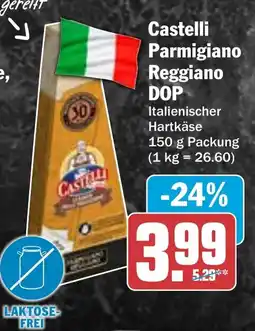 HIT Castelli Parmigiano Reggiano DOP Angebot