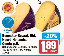 HIT Beemster Royaal, Old, Noord-Hollandse Gouda g.U. Angebot