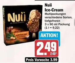 HIT Nuii Ice-Cream Angebot
