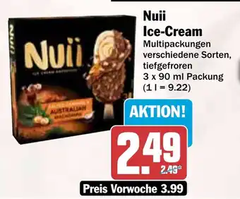 HIT Nuii Ice-Cream Angebot