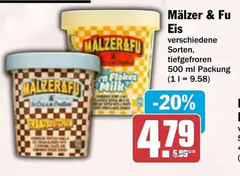 HIT Mälzer & Fu Eis Angebot