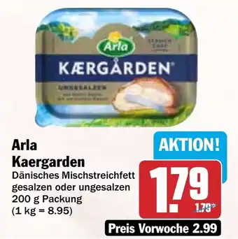 HIT Arla Kaergarden Angebot