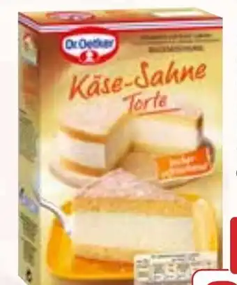 HIT Dr. Oetker Premium oder Prinzessin Lillifee Backmischungen Angebot