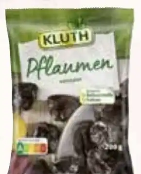 HIT Kluth Pflaumen Angebot