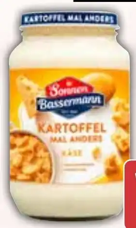 HIT Sonnen Bassermann Kartoffel mal anders oder Fertigsaucen Angebot