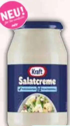 HIT Kraft Salatcreme Angebot