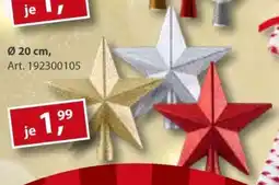 Sonderpreis Baumarkt versch. Weihnachts- baumspitzen Angebot