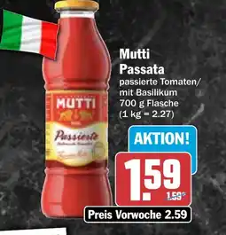 HIT Mutti Passata Angebot