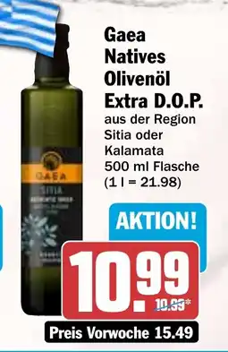 HIT Gaea Natives Olivenöl Extra D.O.P. Angebot