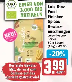 HIT Luis Diaz Food Finisher Spices Gewürz- mischungen Angebot