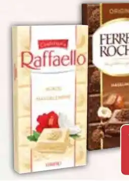 HIT Ferrero Tafel Schokolade Angebot