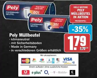 HIT Pely Müllbeutel Angebot