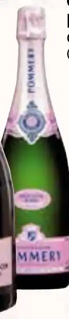 HIT Champagne Pommery Rosé Brut Angebot