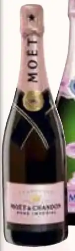 HIT Champagner Möet & Chandon Rosé Brut Imperial Angebot