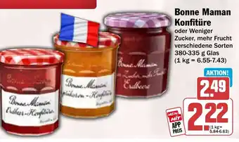 HIT Bonne Maman Konfitüre Angebot
