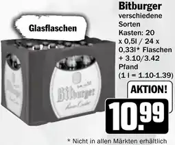 HIT Bitburger Angebot