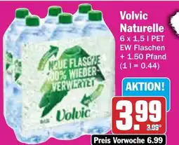 HIT Volvic Naturelle Angebot
