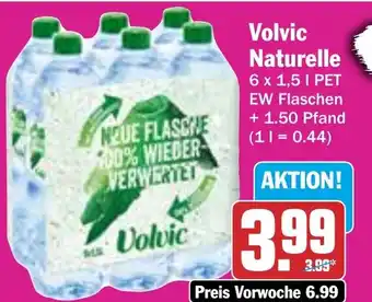 HIT Volvic Naturelle Angebot