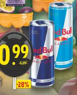 Edeka Red Bull Energy Drink Angebot