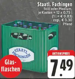 Edeka Staatl. Fachingen Angebot