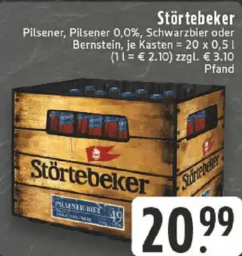 Edeka Störtebeker Angebot