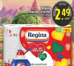 Edeka Regina Haushaltstücher Angebot
