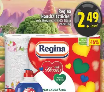 Edeka Regina Haushaltstücher Angebot