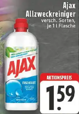 Edeka Ajax Allzweckreiniger Angebot