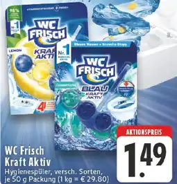 Edeka WC Frisch Kraft Aktiv Angebot